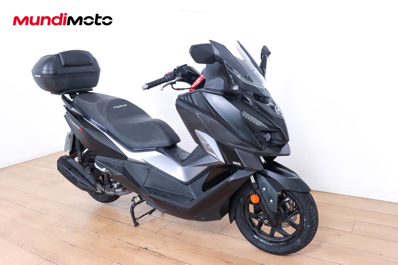 Motorbike image 1