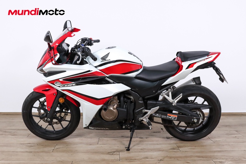Motorbike image 5