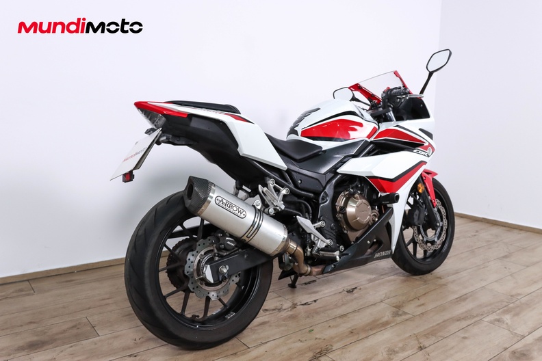 Motorbike image 2