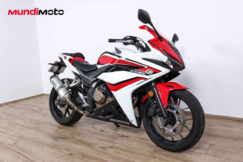 Motorbike image 1