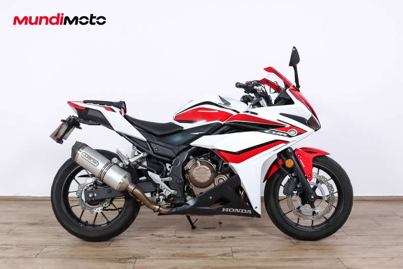 Motorbike image 0