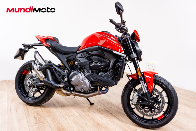 Motorbike image 1
