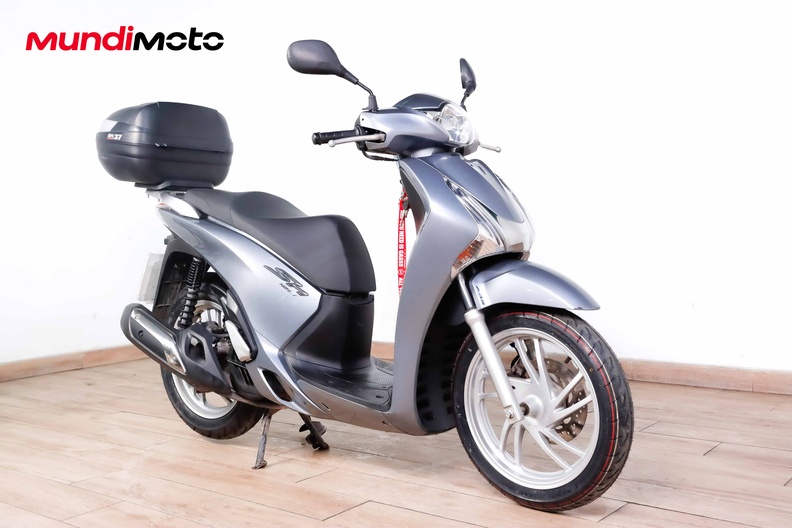 Motorbike image 1