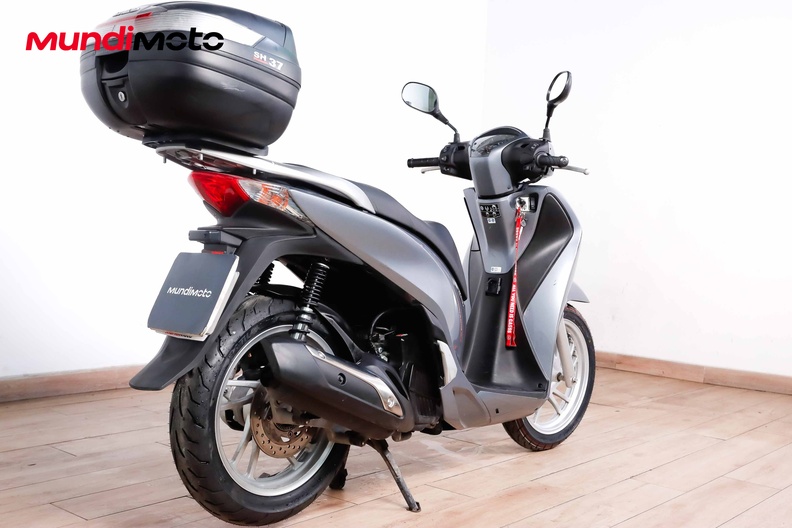 Motorbike image 2