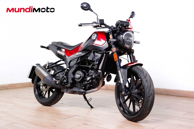 Motorbike image 1