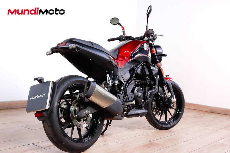 Motorbike image 2