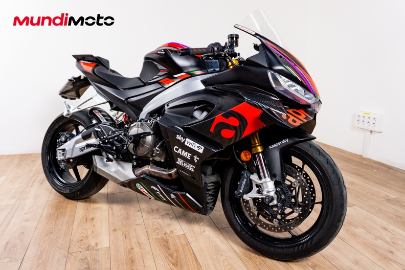 Motorbike image 1