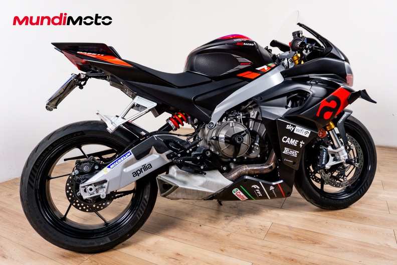 Motorbike image 2