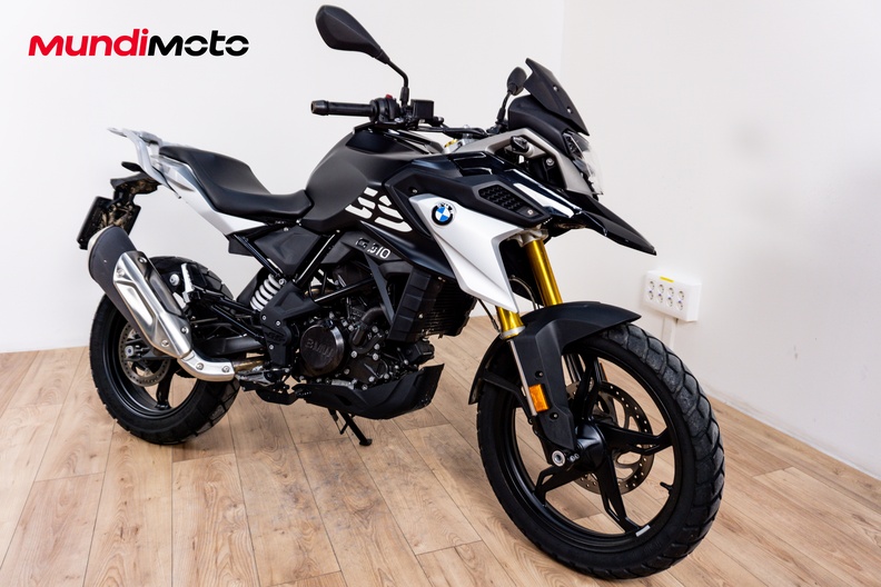 Motorbike image 1
