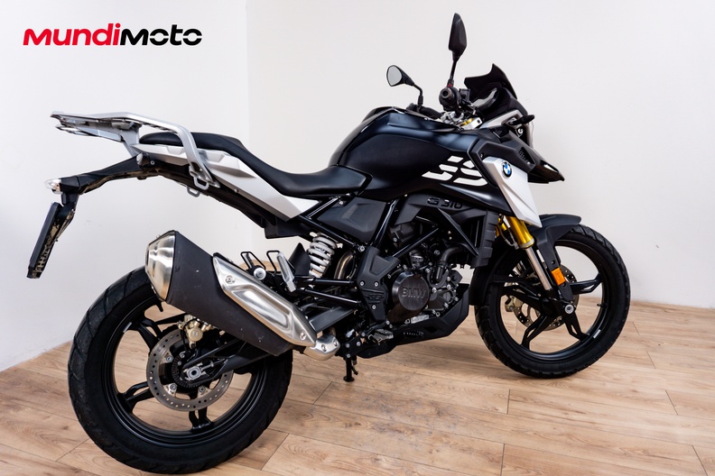 Motorbike image 2