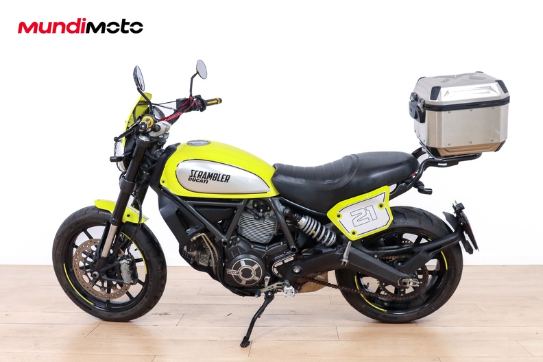 Motorbike image 5