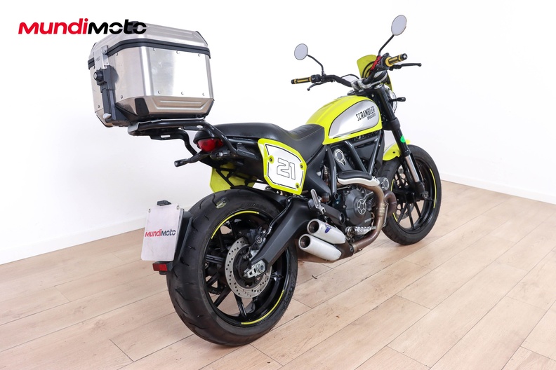 Motorbike image 2
