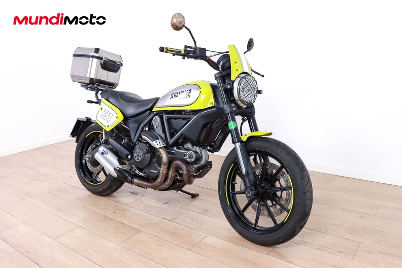 Motorbike image 1