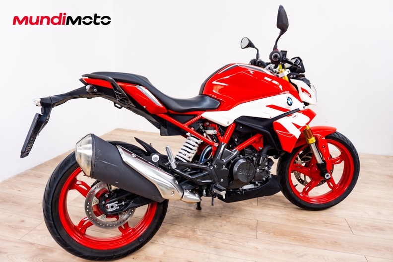 Motorbike image 2