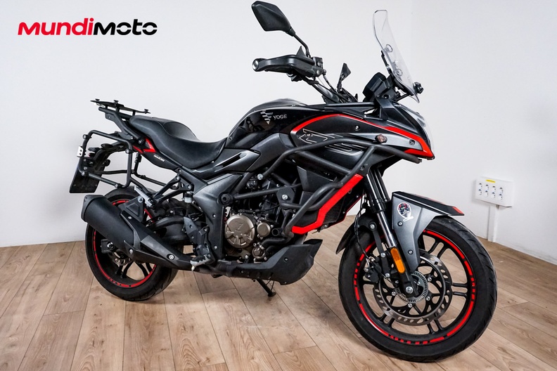 Motorbike image 1