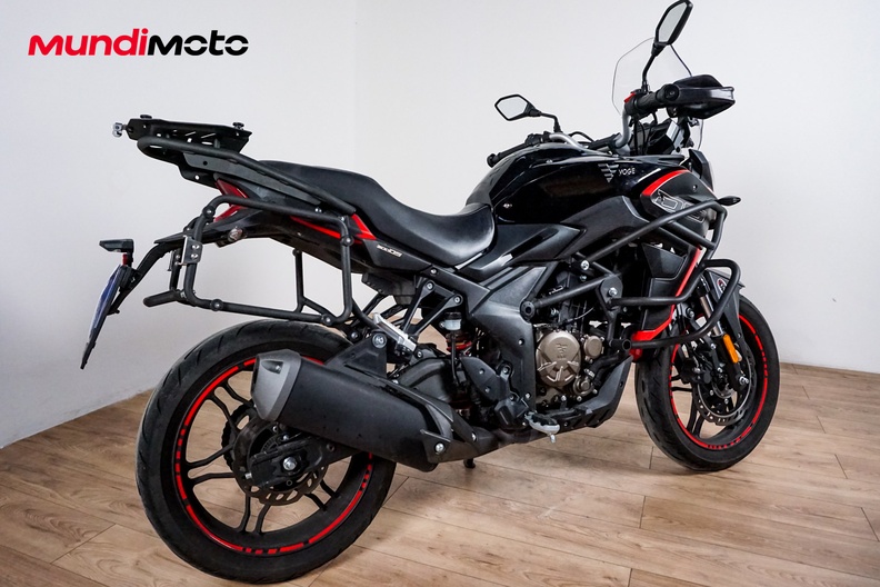 Motorbike image 2