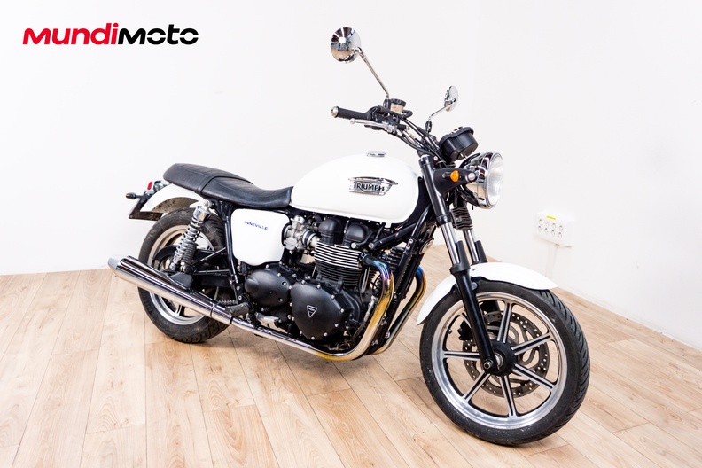 Motorbike image 1