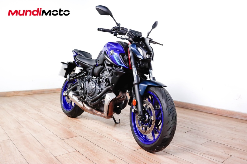Motorbike image 1