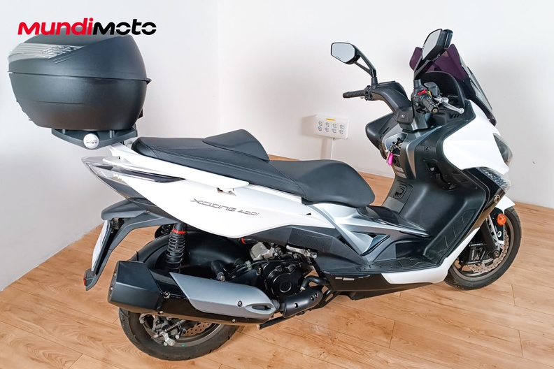 Motorbike image 2