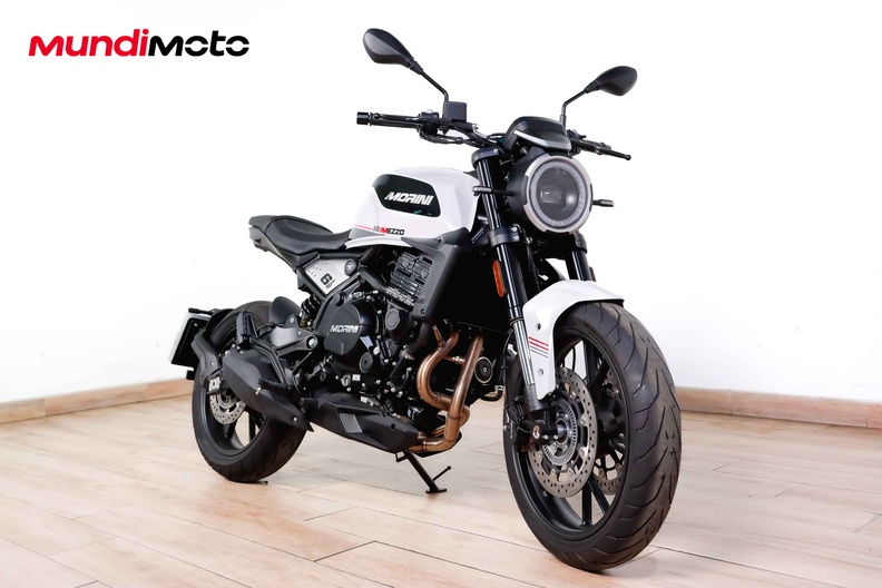 Motorbike image 1