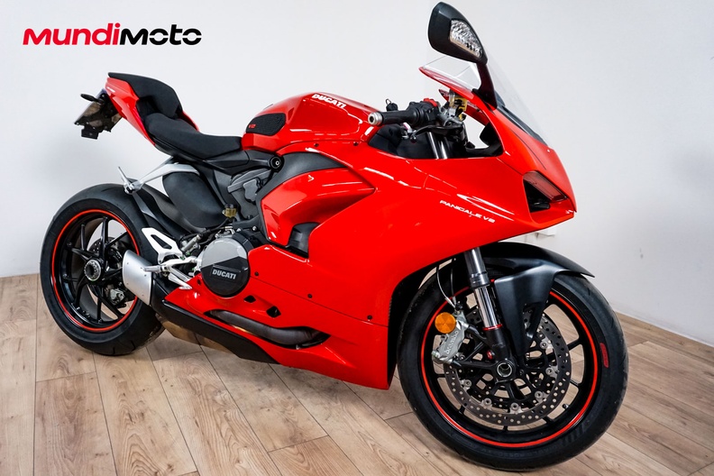 Motorbike image 1
