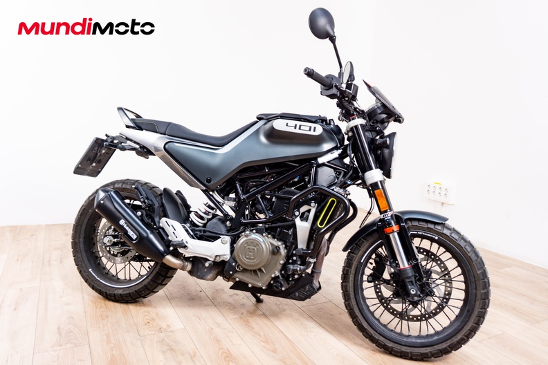 Motorbike image 1