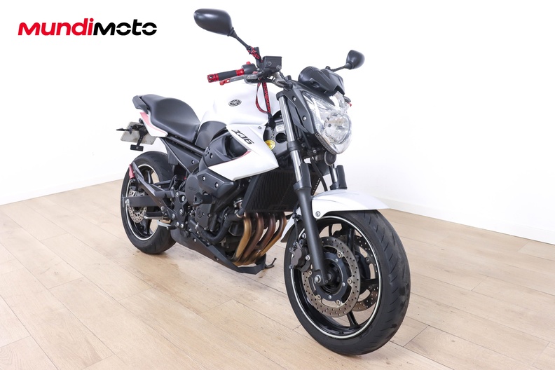 Motorbike image 1