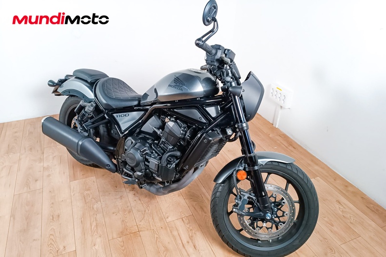 Motorbike image 1