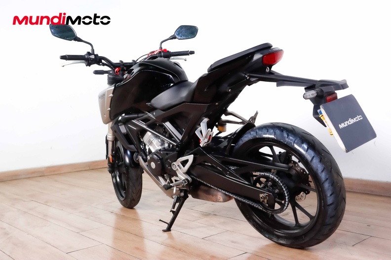 Motorbike image 6