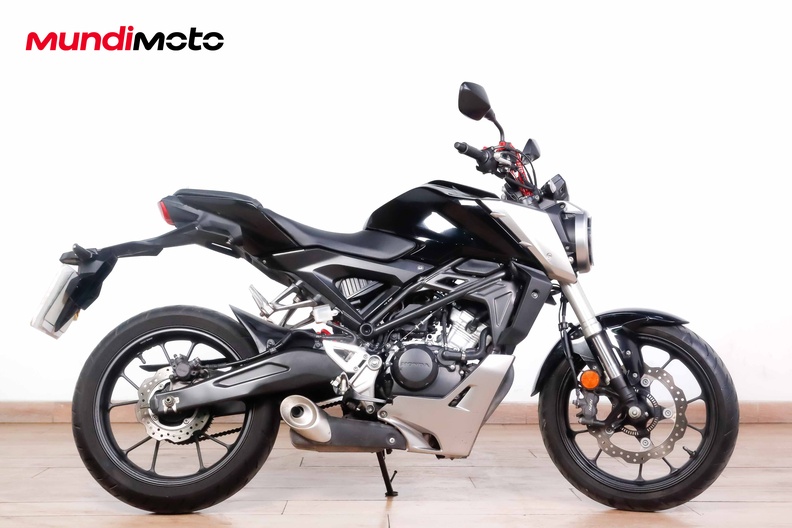 Motorbike image 0