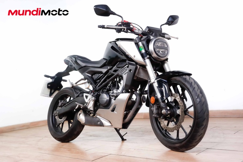 Motorbike image 1