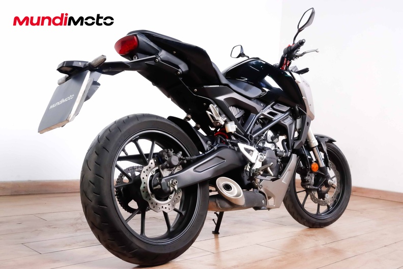 Motorbike image 2