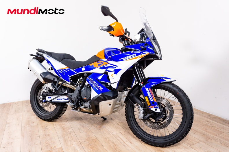 Motorbike image 1