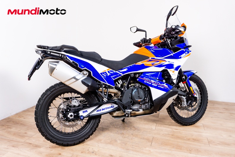 Motorbike image 2