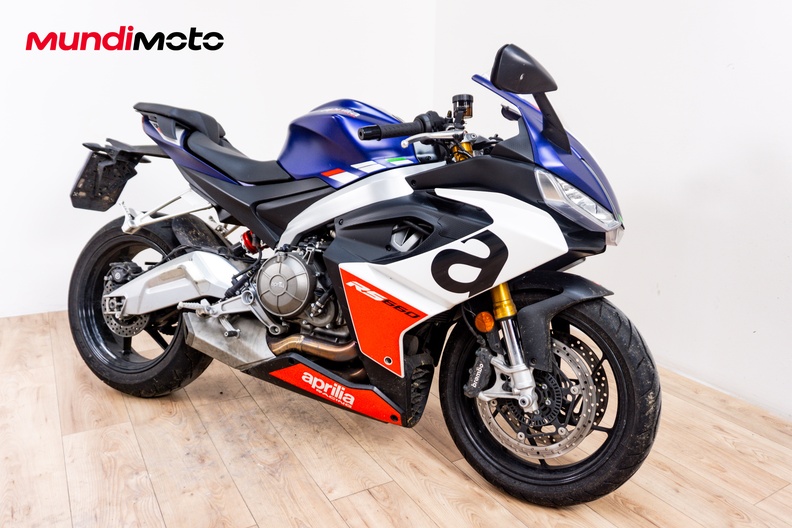 Motorbike image 1