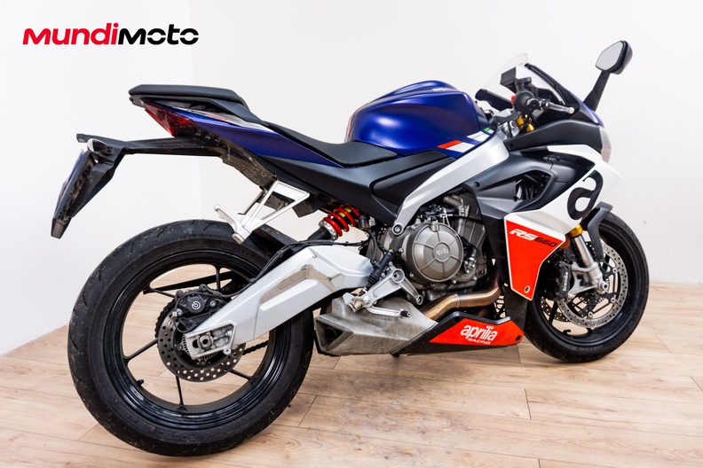 Motorbike image 2
