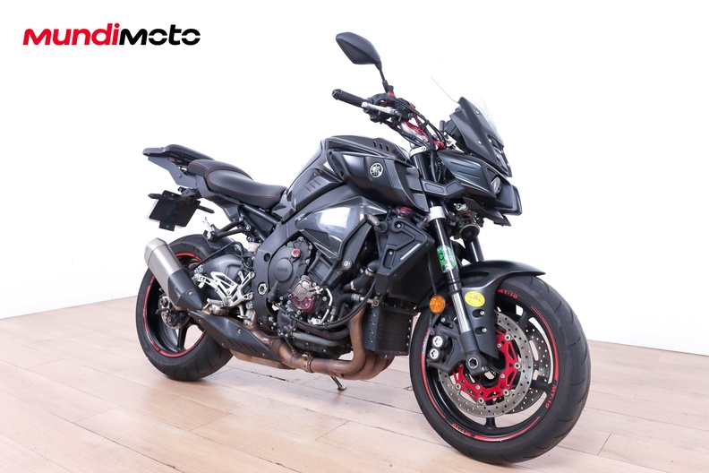 Motorbike image 1