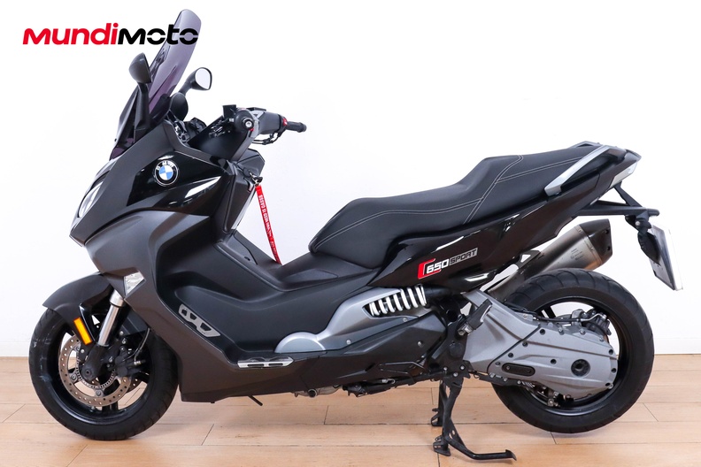 Motorbike image 5