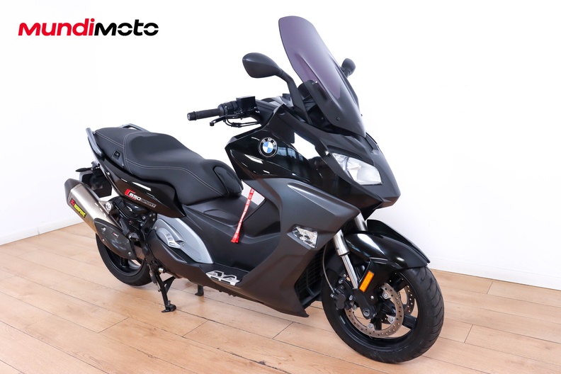 Motorbike image 1