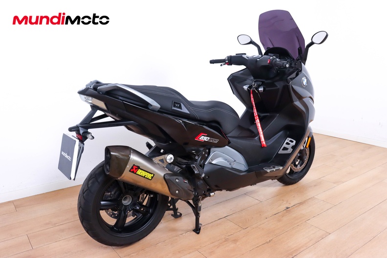 Motorbike image 2