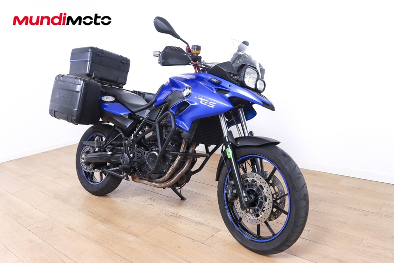 Motorbike image 1