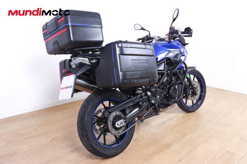 Motorbike image 2
