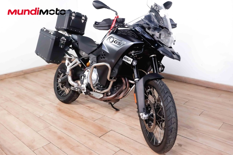 Motorbike image 1