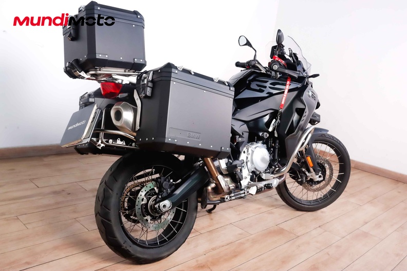 Motorbike image 2