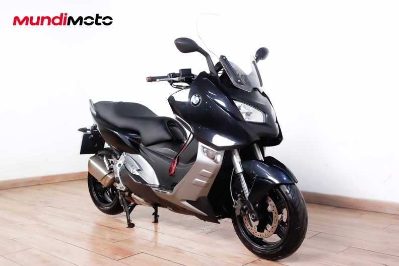 Motorbike image 1