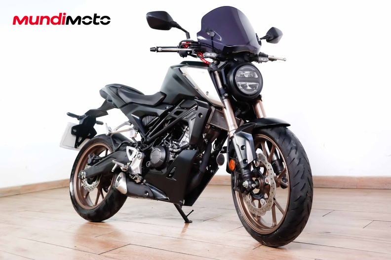 Motorbike image 1