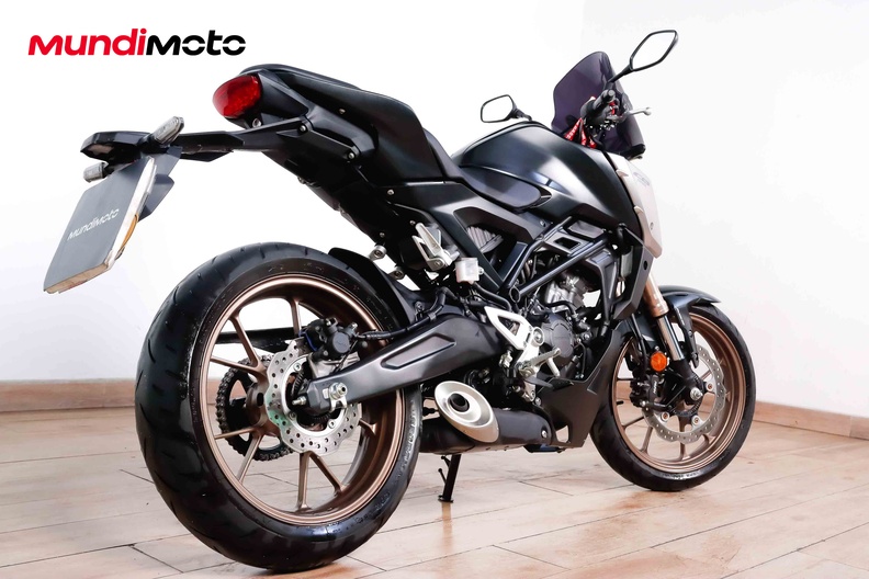 Motorbike image 2