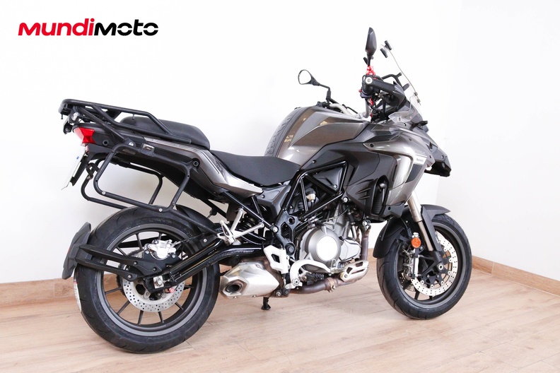 Motorbike image 1
