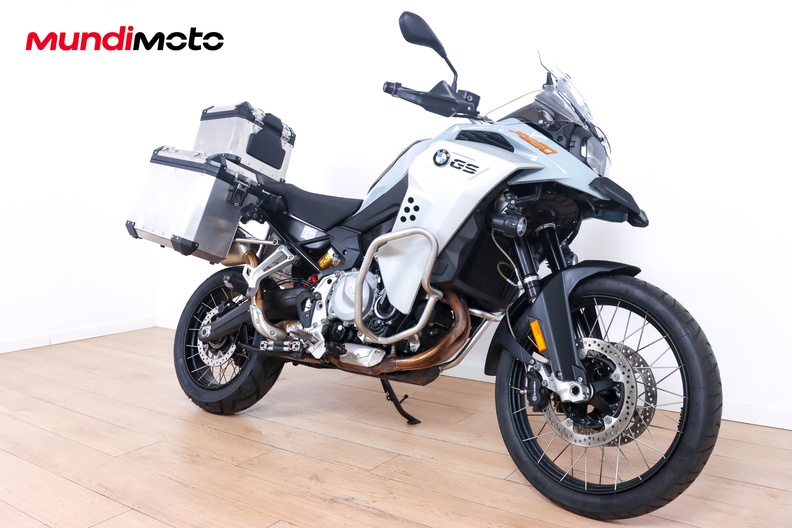 Motorbike image 1