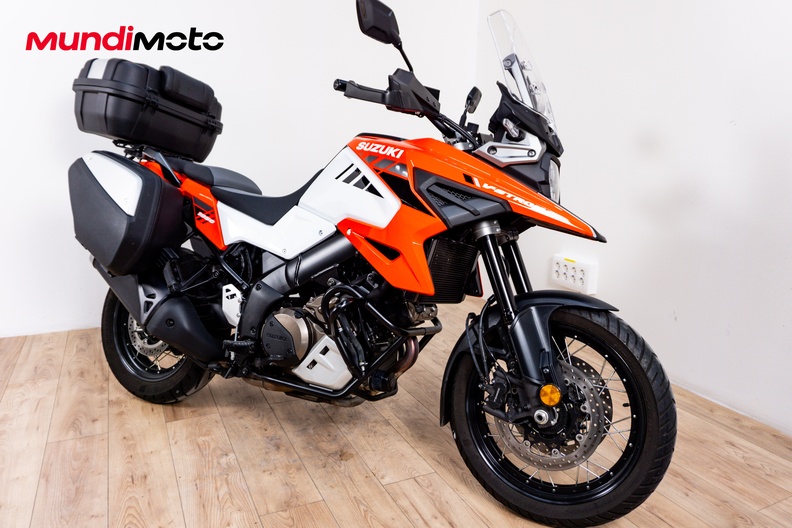 Motorbike image 1